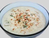 Clam Chowder